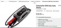 Click image for larger version. 

Name:	Schumacher 200 Amp jump charger.jpg 
Views:	70 
Size:	67.8 KB 
ID:	104916