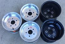 Click image for larger version. 

Name:	5 Bolt Douglas Wheels.jpg 
Views:	293 
Size:	97.4 KB 
ID:	106651