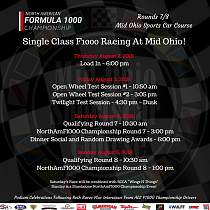 Click image for larger version. 

Name:	2018.F1000.MidOhio Schedule.jpg 
Views:	329 
Size:	80.5 KB 
ID:	79661