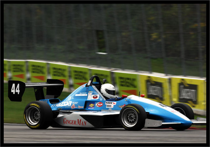 26 2009 juan marchand of south haven mich captured his first scca national championship saturday winning the formula mazda race and scca club